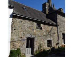 Maison 3 Pièces 56160 Séglien